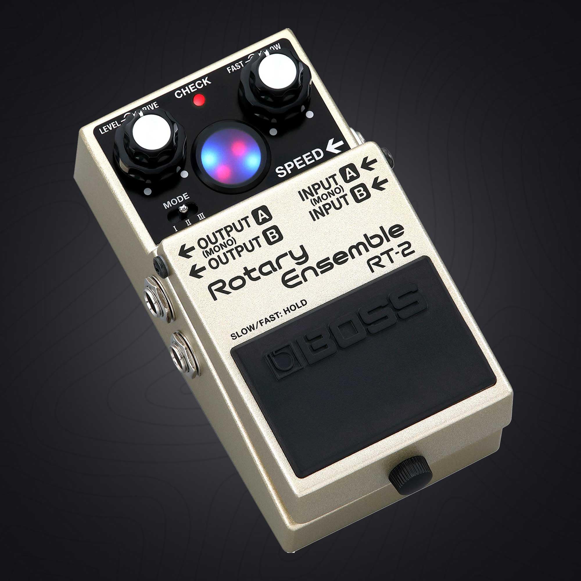 Amazon.com: Boss RT-2 Rotary Ensemble Guitar Effects Bundle with